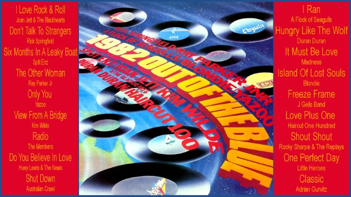 1982 Out Of The Blue (1982)